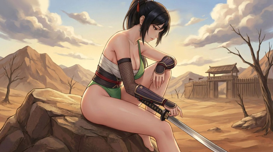 图片[4]-[SLG/动态]大侠狂想曲 大侠狂想曲 官方中文 v26.09.15[PC] - Bro18社区-Bro18社区