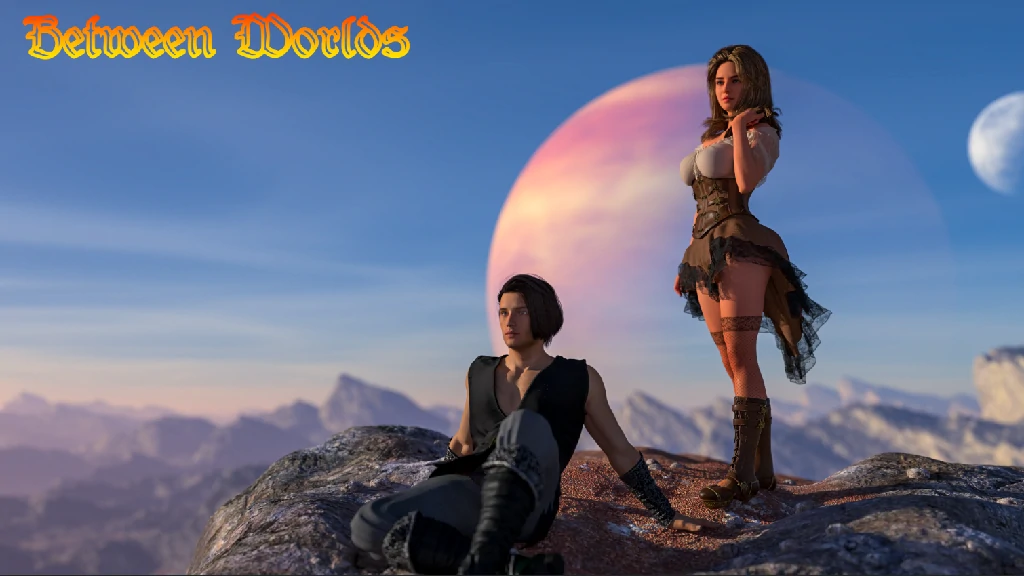 【欧美SLG/AI汉化/3D/画廊全开】世界之间 Between Worlds [v0.2.1 Beta] AI汉化版【PC+安卓/5.91G/更新】-Bro18社区