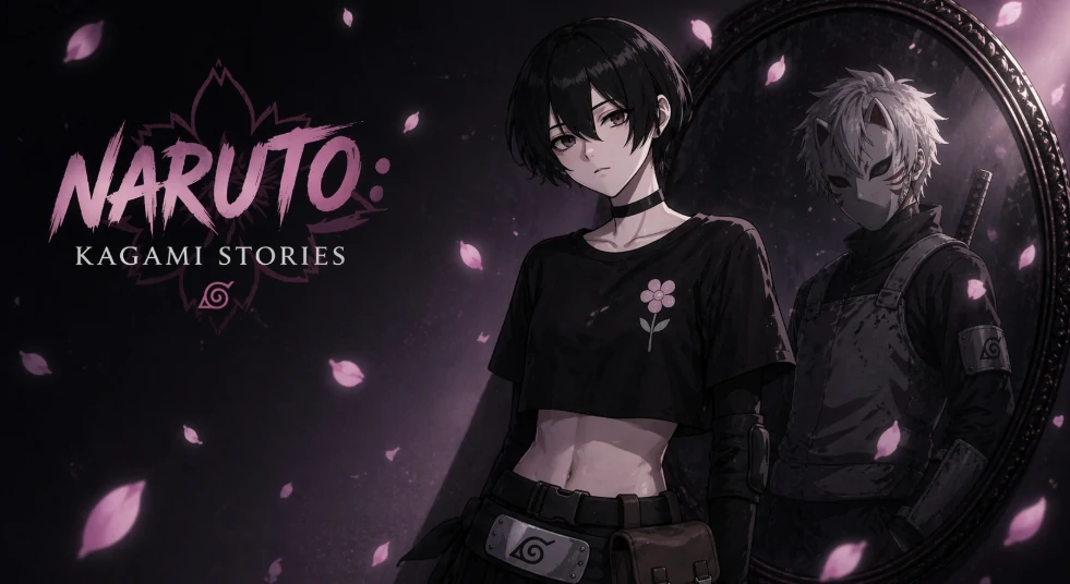 火影忍者：镜之物语 Naruto Kagami Stories v0.3 AI汉化版