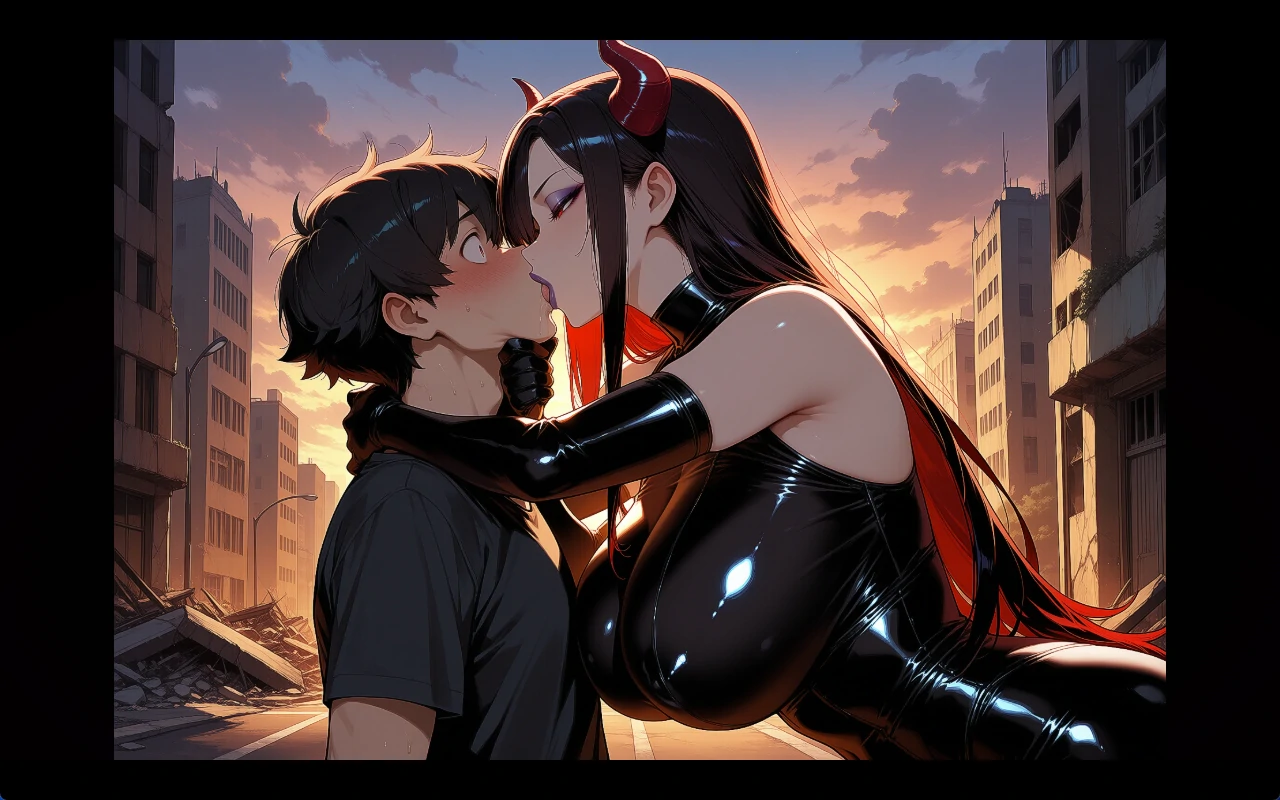 图片[4]-【PC+安卓/日系SLG】战败英雄榨精设施~被女干部们榨干的监禁生活~ AI汉化版【巨乳/700M】 - Bro18社区-Bro18社区