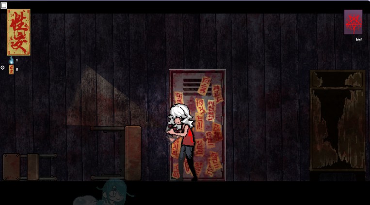 【日式ACT/像素动态】捅鬼学校 Bucket Ghost School V0.0.25 官方中文版 【PC+安卓 760M】-Bro18社区