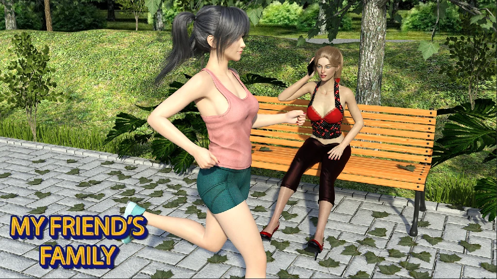【欧美SLG/AI汉化/3D】朋友的家人 My Friend's Family [v1.0.4] AI汉化版【PC/6.93G/更新】-Bro18社区