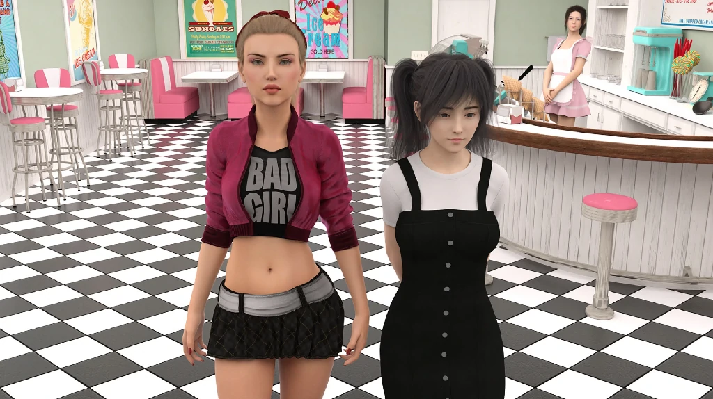 图片[3]-朋友的家人 My Friend's Family [v1.0.4] AI汉化版