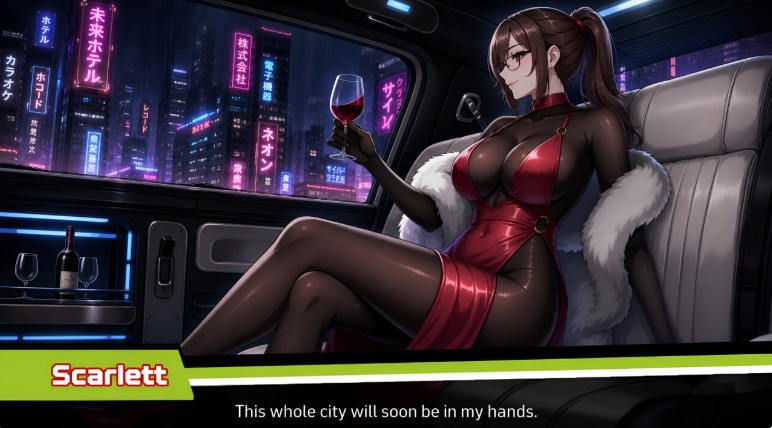 图片[3]-【日式SLG/动态】欲望节拍 Beats of Lust 官方中文版+代码 【1g】 - Bro18社区-Bro18社区