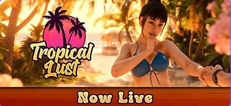 【互动3D/开放世界/动态】 热带欲望 Tropical Lust v260914官方中文版【8.20g】-Bro18社区