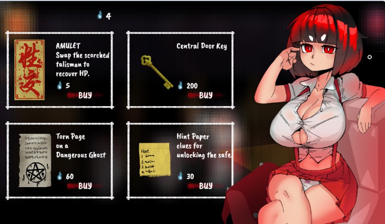 图片[4]-【日式ACT/像素动态】捅鬼学校 Bucket Ghost School V0.0.25 官方中文版 【PC+安卓 760M】 - Bro18社区-Bro18社区