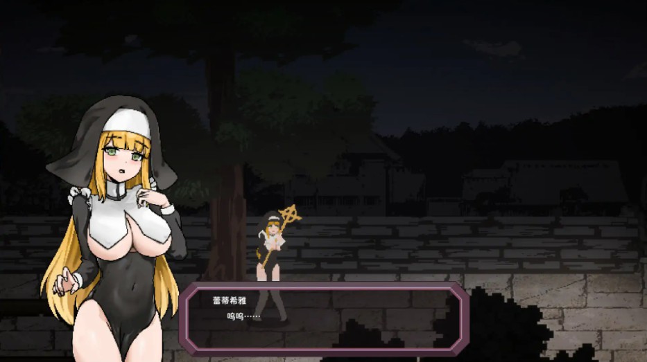 图片[3]-【日系ACT/官中/凌辱】新人修女蕾蒂希雅V2.63 官方中文版【PC/1.3G】 - Bro18社区-Bro18社区