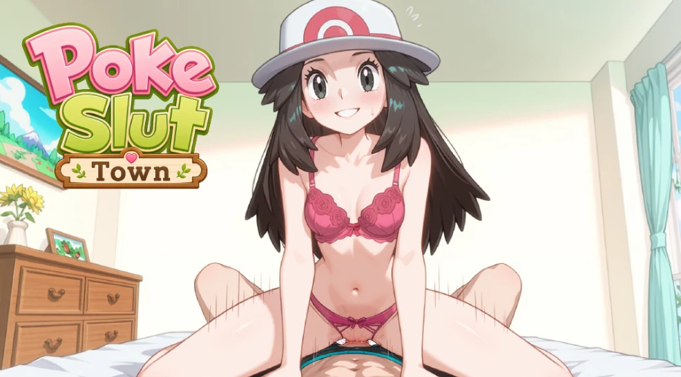 宝可梦小镇 PokeSlutsTown v0.9 AI汉化版