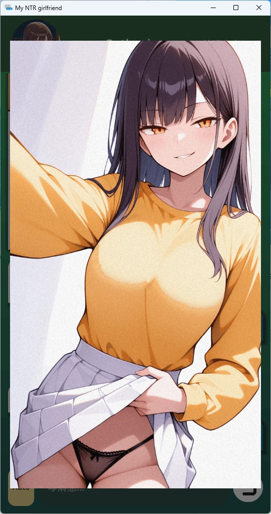 图片[3]-【PC+安卓/日系SLG】我的NTR女友 My NTR Girlfriend [v0.43] AI汉化版【1.6G】 - Bro18社区-Bro18社区