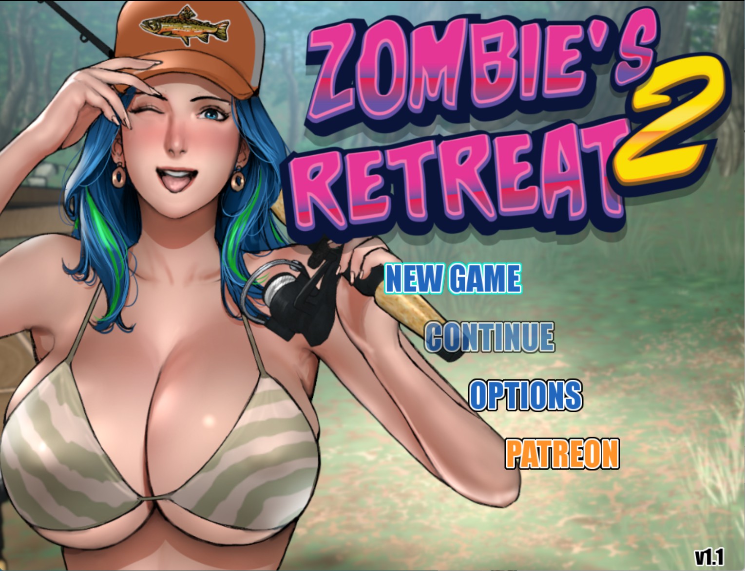 【更新】【欧美RPG/AI汉化/作弊】僵尸撤退2：僵局 Zombie's Retreat 2: Gridlocked [v1.1.0]  AI汉化版【PC/安卓/3.95G】-Bro18社区
