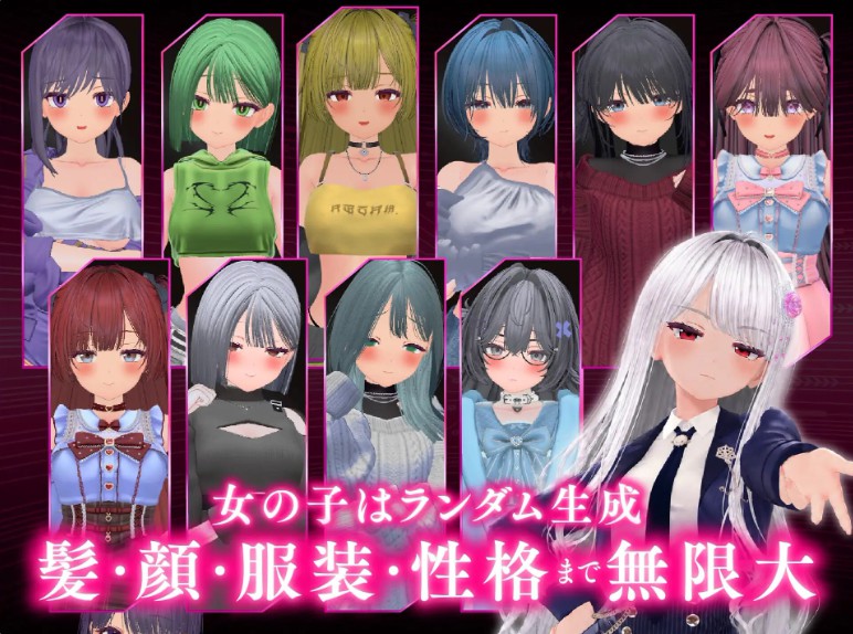 图片[2]-【互动SLG/3D作品/动态】 爸爸活大流行-女子大学生碧池化计划- パパ活パンデミクス – 女子大生ビッチ化計画 – 内嵌AI汉化版 去码版 【900M】 - Bro18社区-Bro18社区