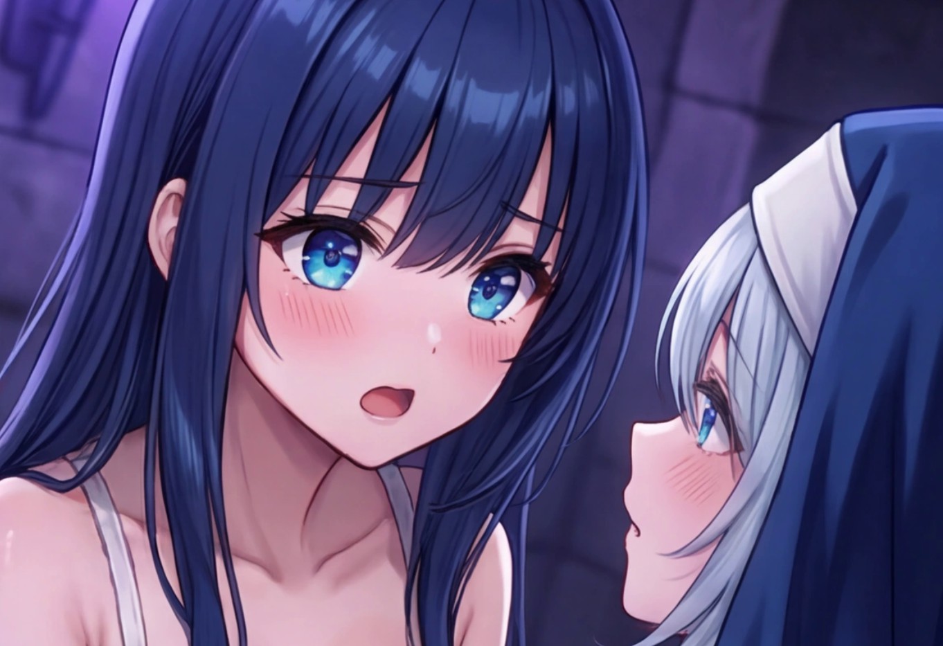 图片[4]-【日系/RPG】天使之泪 AI汉化版【PC/安卓/4.5G】 - Bro18社区-Bro18社区