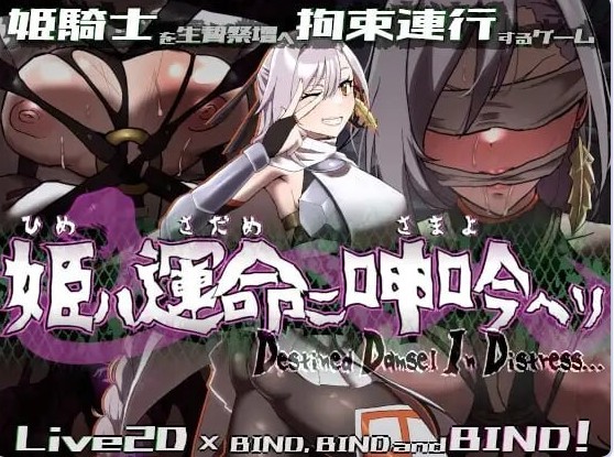 图片[2]-【爆款ARPG/调教拘束】 命运束缚的公主 姫ハ運命ニ呻吟ヘリ v1.0.5 ST官中版+存档 【470M】 - Bro18社区-Bro18社区
