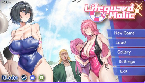 [精品SLG/NTR调教/动态] 救生员狂热 ライフガード・レジェンド v1.5 官中版+存档 [1.60G]-Bro18社区