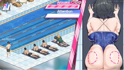 图片[4]-[精品SLG/NTR调教/动态] 救生员狂热 ライフガード・レジェンド v1.5 官中版+存档 [1.60G] - Bro18社区-Bro18社区