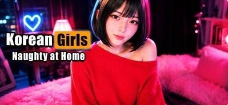 [日式3D/沙盒动态] 韩国女孩：在家很调皮 Korean GIRLS Naughty at Home 官中步兵版 [3.70G] - Bro18社区-Bro18社区
