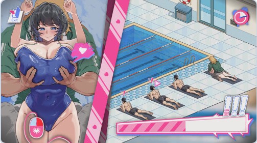 图片[2]-[精品SLG/NTR调教/动态] 救生员狂热 ライフガード・レジェンド v1.5 官中版+存档 [1.60G] - Bro18社区-Bro18社区