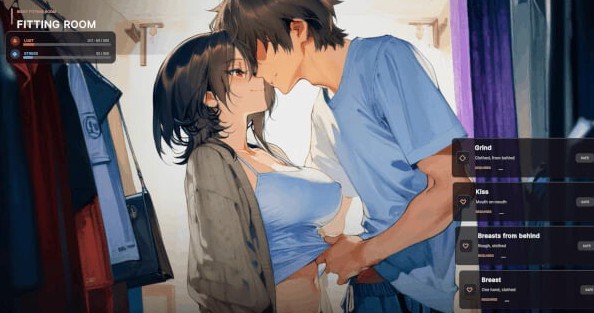 图片[4]-【互动SLG/抚摸触摸/动态】 任意使用应用～日之森的故事～ Free Use App ~Stories of Hinomori~ v0.1.1 官中步兵版 【PC+安卓 1.20G】 - Bro18社区-Bro18社区