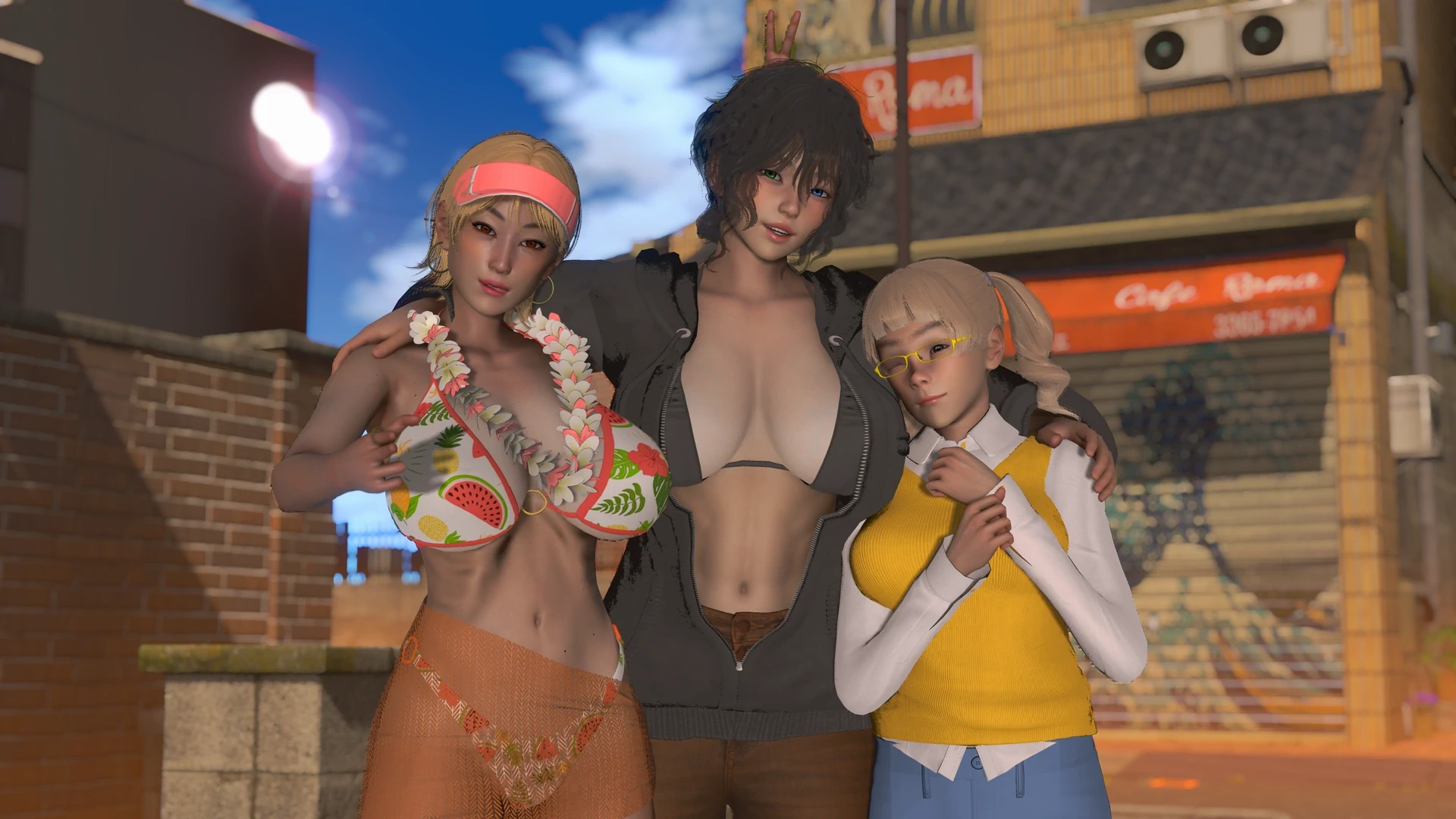 图片[5]-水边之爱 Love by the Water v0.6.5 AI汉化版