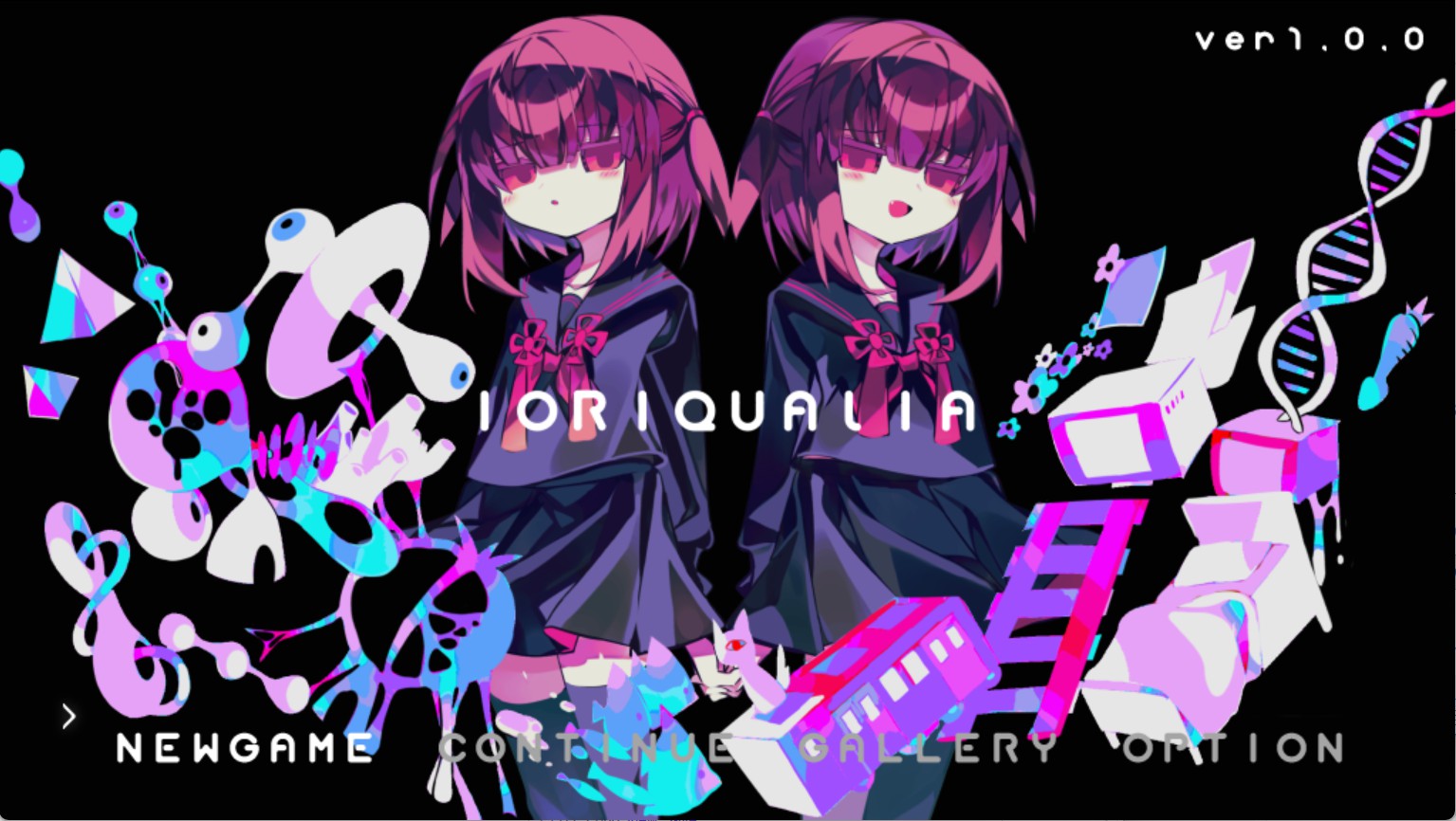 【日系/RPG/作弊】IORIQUALIA100 AI汉化版【PC/安卓/460M】-Bro18社区