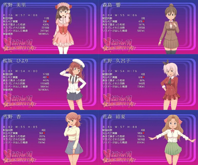图片[2]-【日式SLG/后宫/姐姐×正太】 哥直播！ ～哥哥的高潮脸、被直播到全国了喔?～ 兄ナマ!～お兄ちゃんのイク顔、全国に配信されてるよ?～ 官中版+存档 【PC+安卓 1.30G】 - Bro18社区-Bro18社区