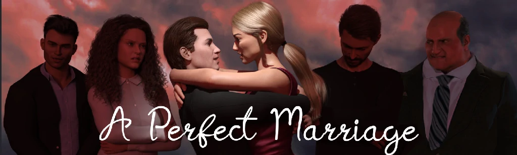 【欧美SLG/AI汉化/3D】完美婚姻 A Perfect Marriage [v0.7.6] AI汉化版【PC+安卓/3.07G/更新】-Bro18社区