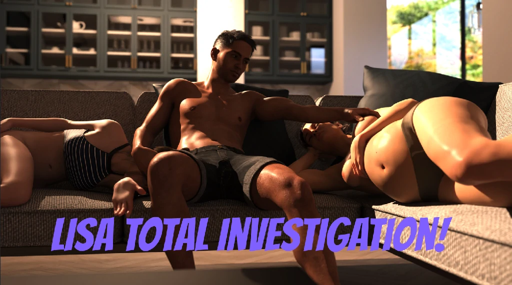 【欧美SLG/AI汉化/3D/画廊全开】丽莎全面调查！Lisa Total Investigation! [第3章 第3.1a集] AI汉化版【PC/9.24G/更新】-Bro18社区