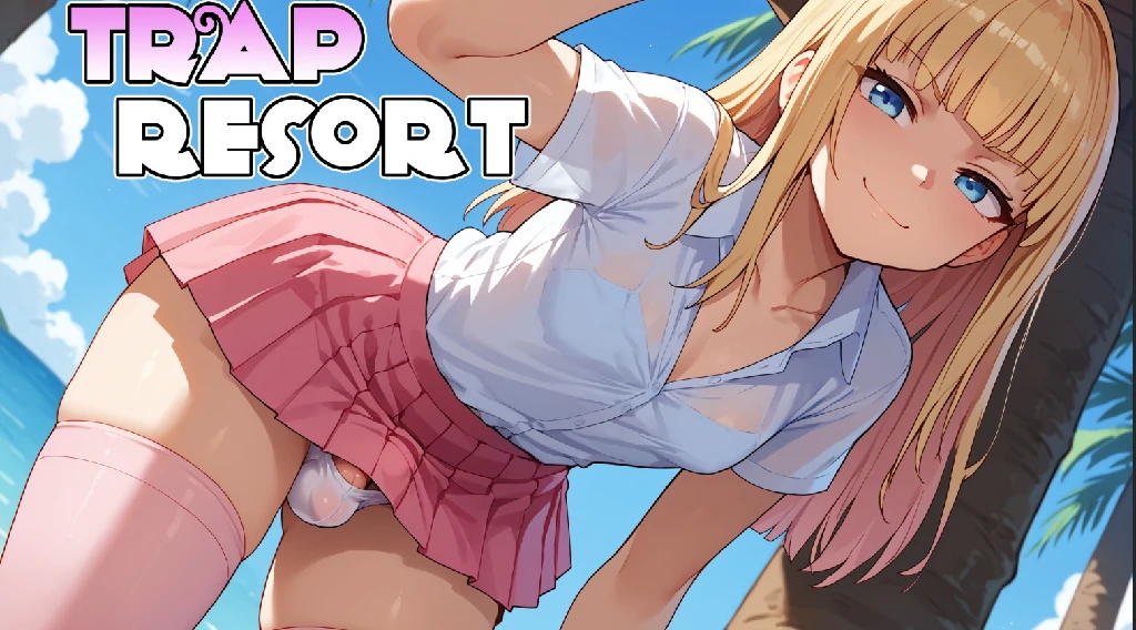 伪娘度假村 Trap Resort [v0.8.3] AI汉化版