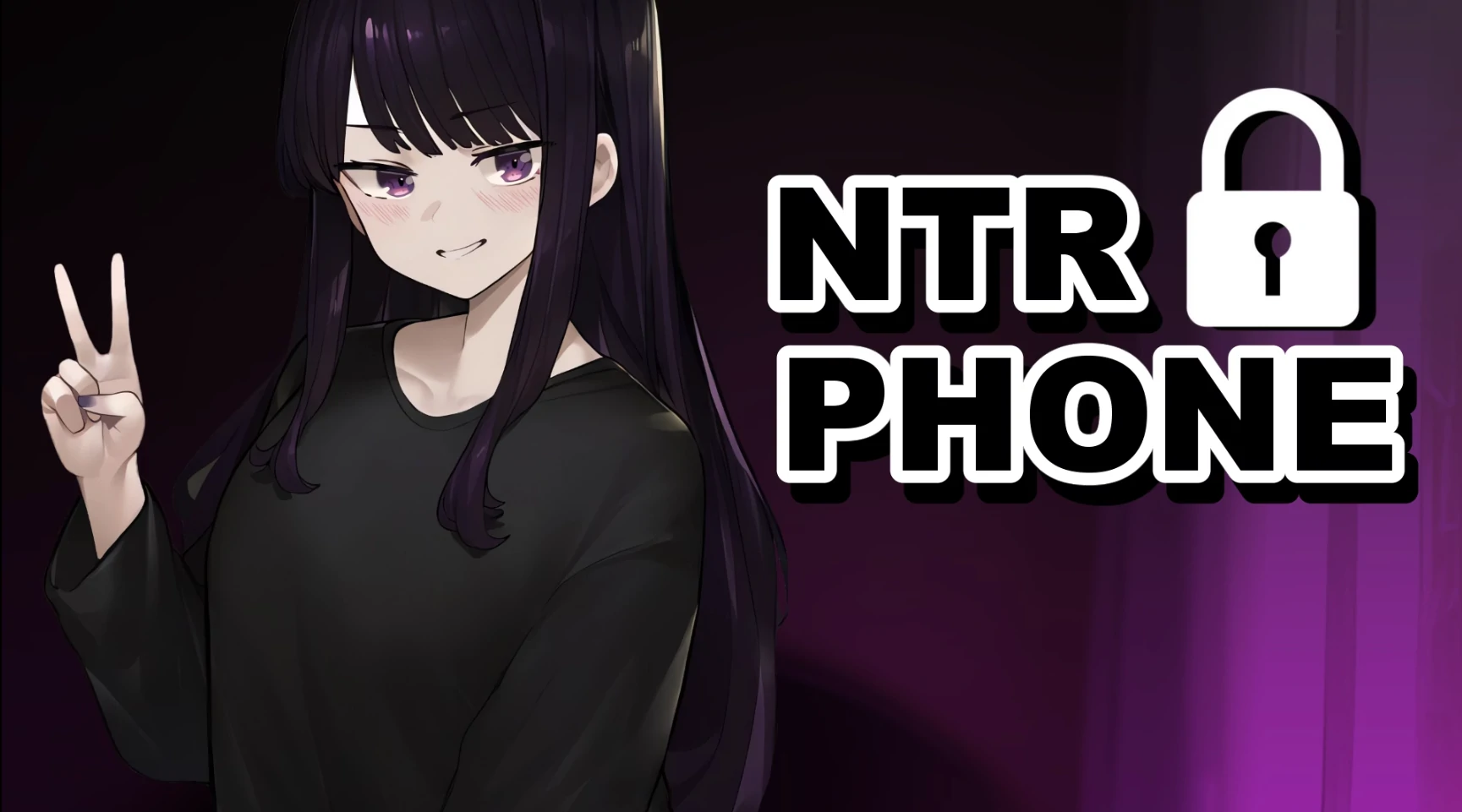 【PC+安卓/日系SLG】NTR手机 NTR Phone [v0.46.0] 官方中文版【NTR/500M】-Bro18社区