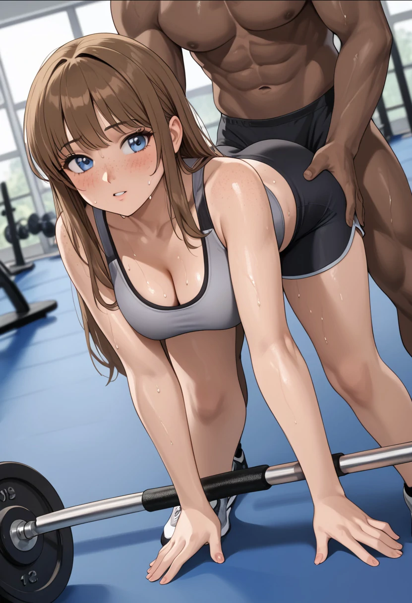 图片[3]-【PC+安卓/日系SLG】给女友发色情短信 Sexting My GF [Ch.6 v0.5 Alpha] 官方中文版 【NTR/1G】 - Bro18社区-Bro18社区