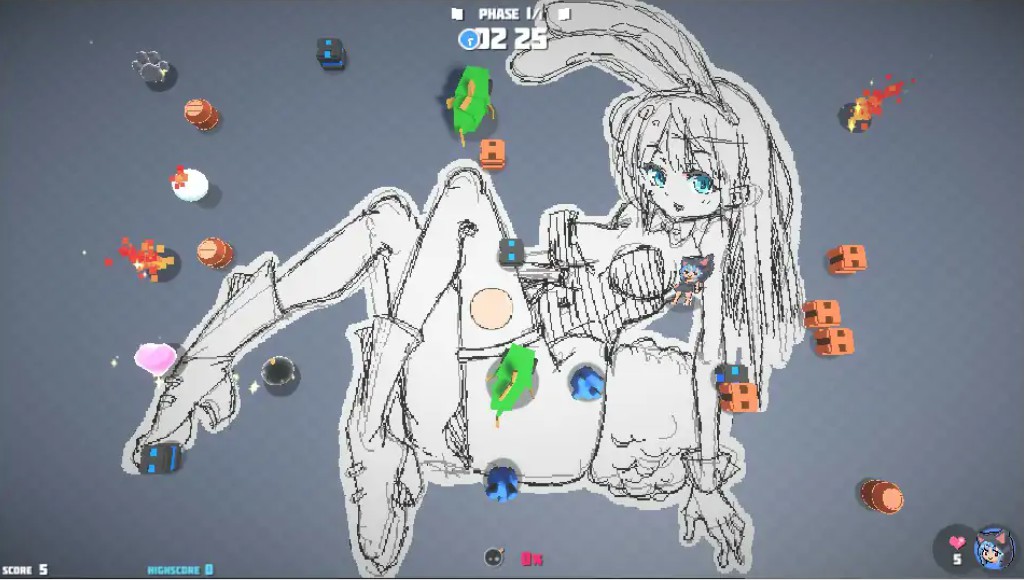 图片[4]-【日系SLG/官中/动态】爆炸猫V2.0.5 官方中文版【PC+安卓/2.1G】 - Bro18社区-Bro18社区