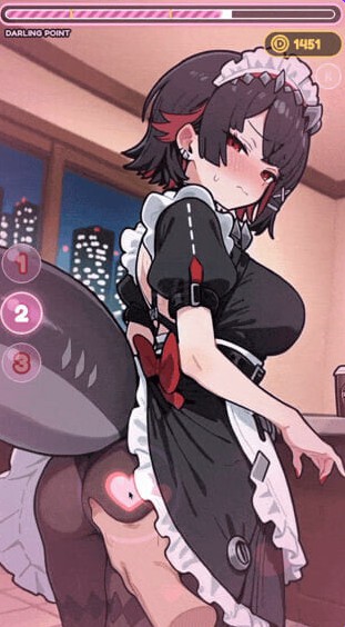 图片[2]-【互动SLG/抚摸触摸/动态】 亲爱的触摸 Darling Touch v0.11.0 官中步兵版 【PC+安卓 550M】 - Bro18社区-Bro18社区