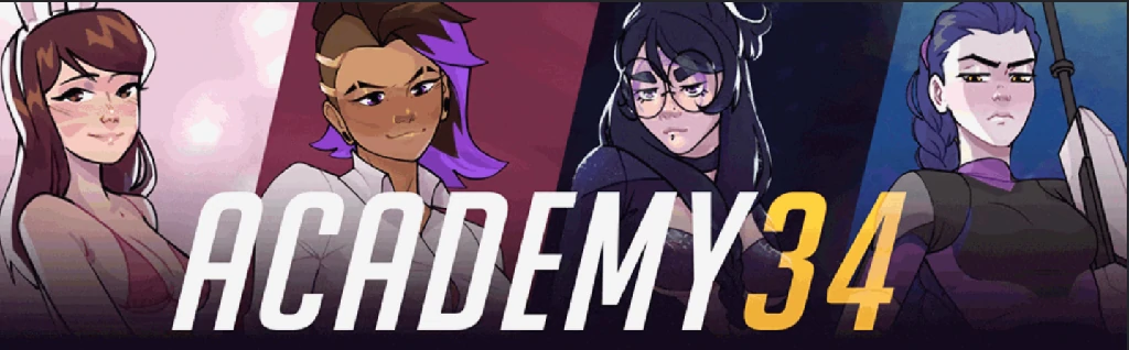 【欧盟SLG/AI汉化/沙盒/画廊全开】学院34 Academy34 [v0.36.1.3] AI汉化版【PC+安卓/871M/更新】-Bro18社区