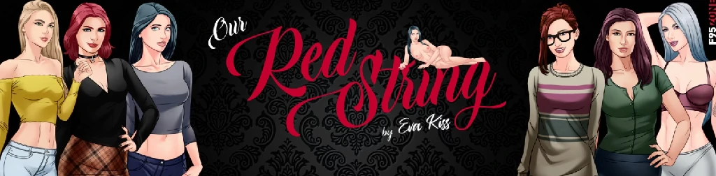 【欧美SLG/AI汉化/2D】我们的红绳 Our Red String [第15.2.1章] AI汉化版【PC+安卓/2.71G/更新】-Bro18社区