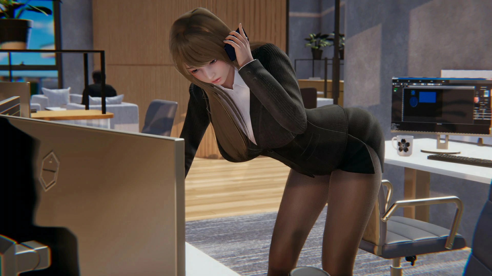 图片[2]-巴斯蒂安的家族秘密 Bastian's Family Secret v0.03.4 AI汉化版