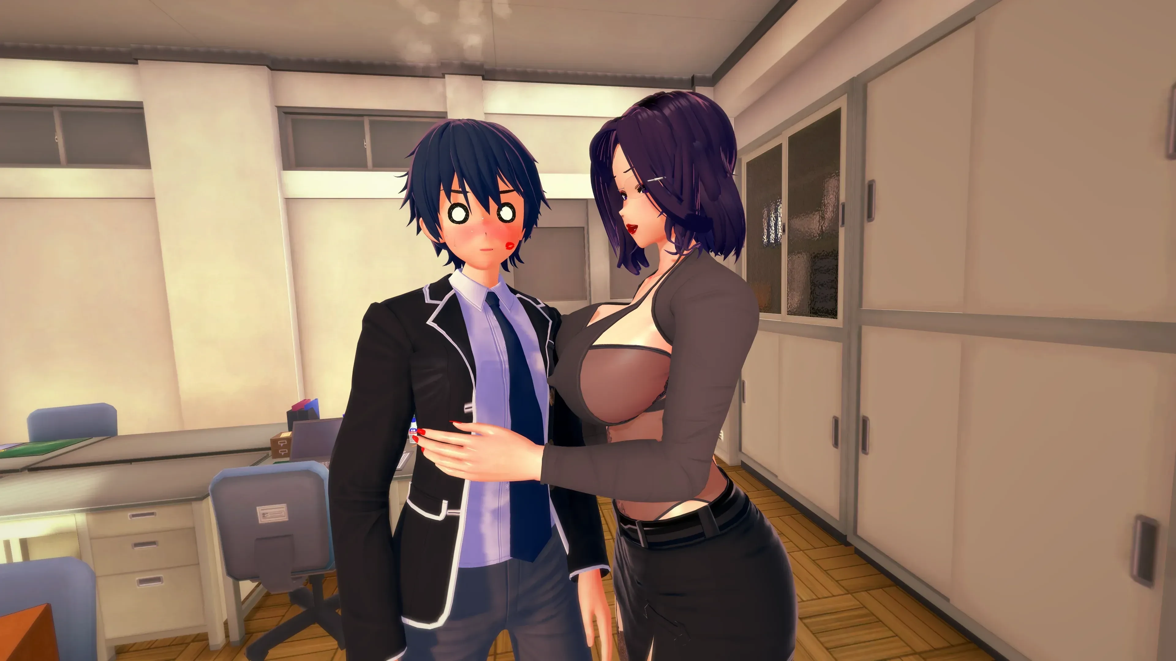图片[2]-欲望学院 Lustful College v0.46 AI汉化版