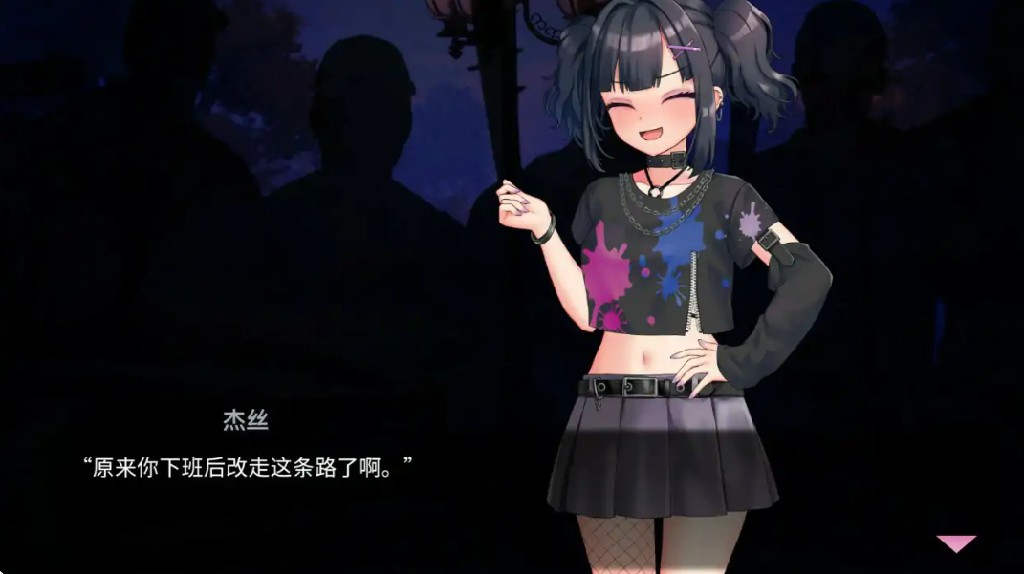 图片[2]-【日系SLG/官中/养成】我可爱的恶魔1.0.2 官方中文版【PC/1.1G】 - Bro18社区-Bro18社区