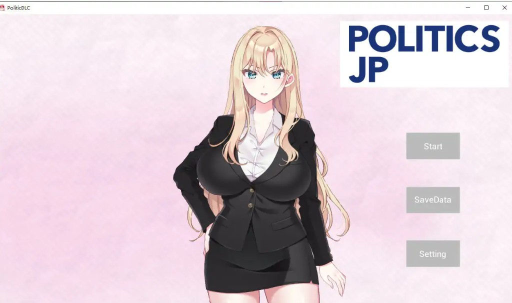 【日系SLG/官中/NTR】NTR政治 JP 〜爆乳政治家的选举活动记录！输给政敌什么的绝对不可能〜V2.1 官方中文步兵版【PC/0.8G】 - Bro18社区-Bro18社区