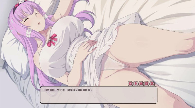 图片[3]-【亚洲风SLG/巨乳动态】甜蜜魅魔之家 Sweet Succubus Home V1.1.2 官中步兵版+DLC+存档 【3.50G】 - Bro18社区-Bro18社区