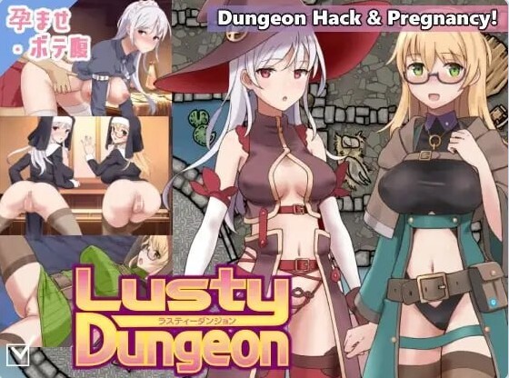 【探索RPG/西瓜肚】 魔宫冒险谭 ラスティーダンジョン ST官中版+存档 【360M】-Bro18社区