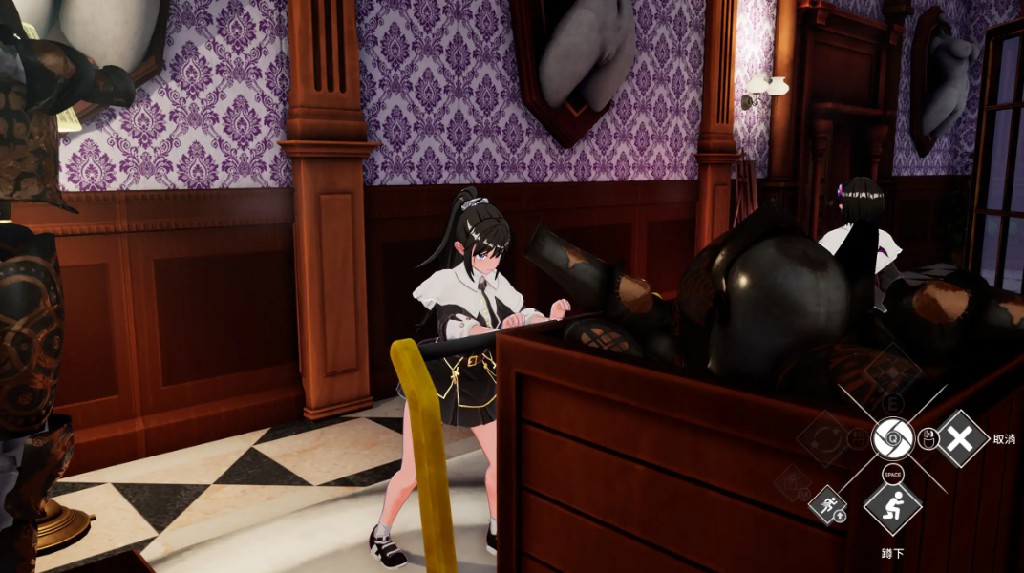 图片[3]-【日系SLG/官中/解谜】魅魔的梦魇1.2.14 官方中文版【PC/2.8G/更新】 - Bro18社区-Bro18社区