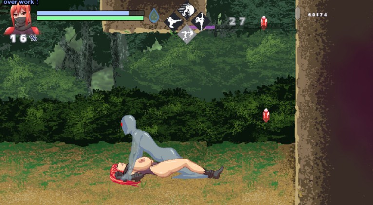 图片[2]-【动作ACT/异种X/动态】 暗狩红狼 闇狩紅狼 v1.11 官中步兵版+全回想存档 【1.40G】 - Bro18社区-Bro18社区
