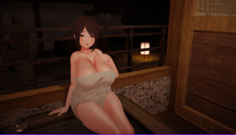 图片[2]-【互动SLG/3D作品/动态】 情事旅馆：我儿子的朋友的妈妈 The Affair Ryokan My Son’s Friend’s Mom 官中版 【460M】 - Bro18社区-Bro18社区