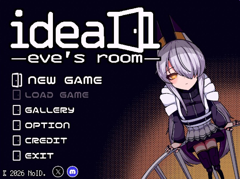 【日式SLG/养成互动】 理想 -伊芙的房间- ideal -eve’s room- 官中版+存档 【680M】 - Bro18社区-Bro18社区