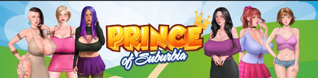 郊区王子 Prince of Suburbia [v1.5.4 第1-2部分 + 全DLC] AI汉化版