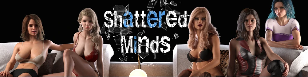 破碎之心 Shattered Minds [v0.29 测试版] AI汉化版