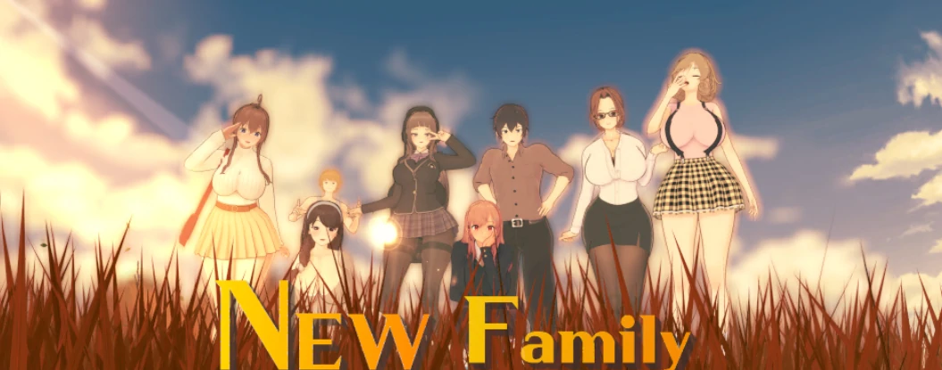 【日系SLG/AI汉化/沙盒】新家庭 New Family v1.0.0 AI汉化版【PC+安卓/5.76G】-Bro18社区