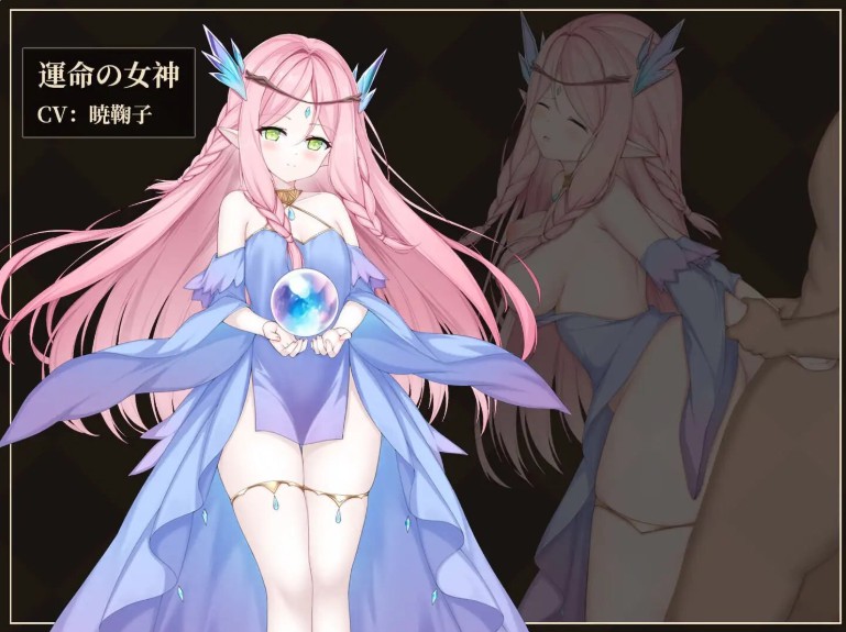 图片[4]-【日式SLG/战斗H/动态】 救世女神 -Goddess of Salvation- 救世の女神 -Goddess of Salvation- 内嵌AI汉化版+存档 【290M】 - Bro18社区-Bro18社区