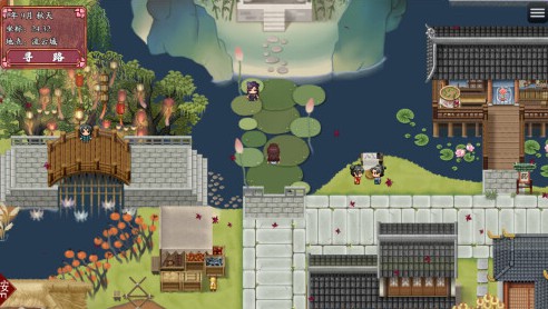 图片[4]-【国产RPG/国风神作/动态】 绯月仙行录 v1.2933 ST官中步兵版+6DLC+全CG存档 【PC+安卓 6.10G】 - Bro18社区-Bro18社区
