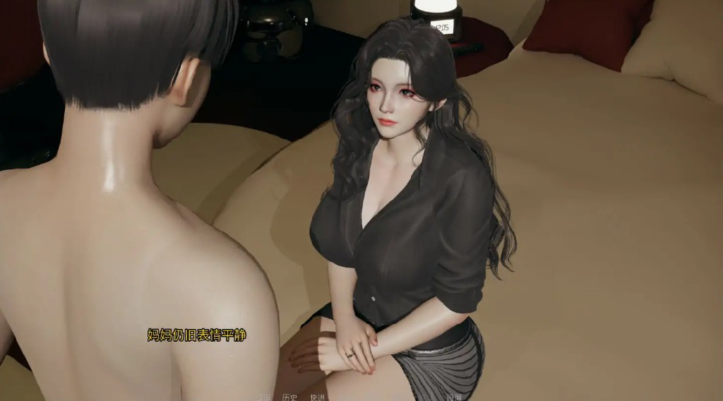图片[3]-【国产SLG/官中/乱伦】掌中的美母 官方中文版【PC+安卓/4.9G/更新】 - Bro18社区-Bro18社区